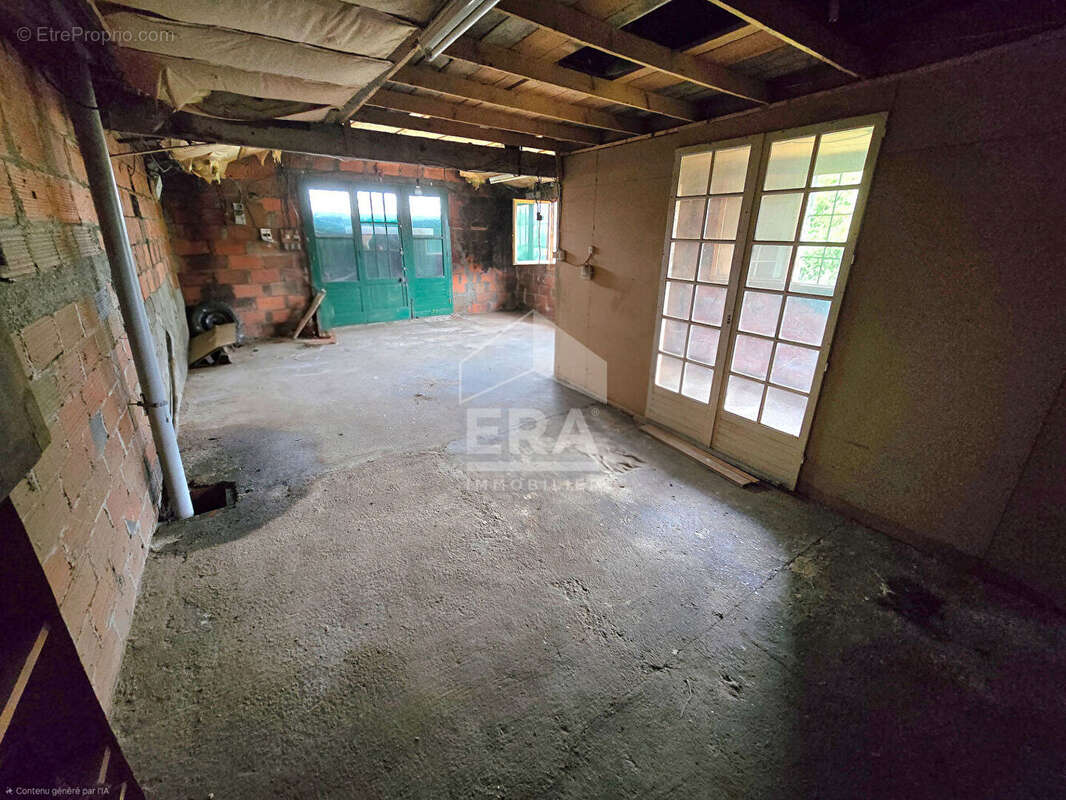 Maison à SAINT-SEURIN-SUR-L&#039;ISLE