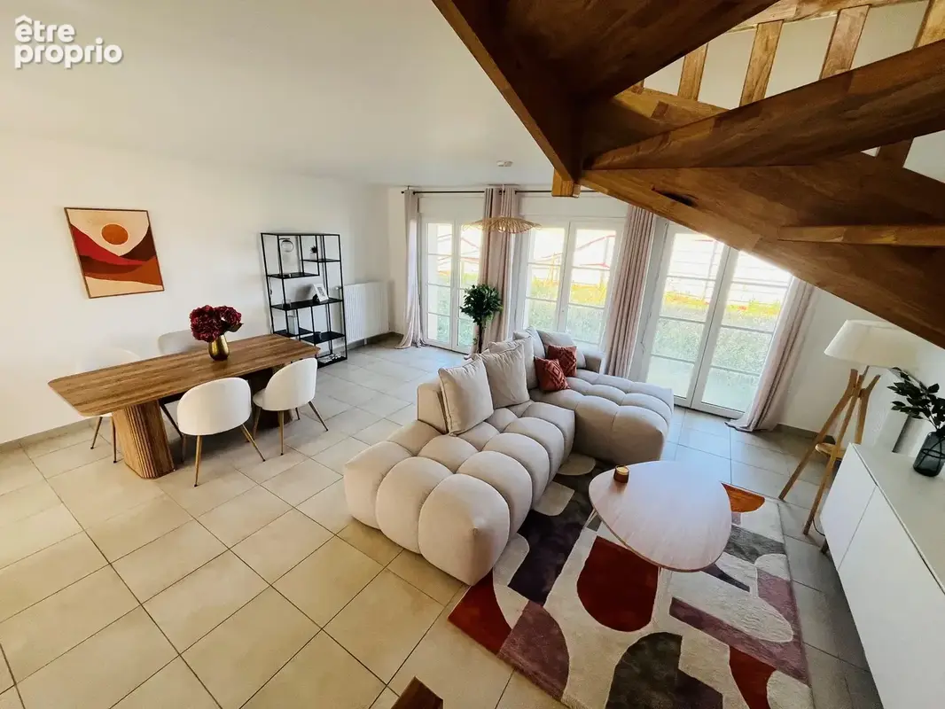 maison à vendre 4 pièces PUISEUX EN FRANCE (95) - photo 9