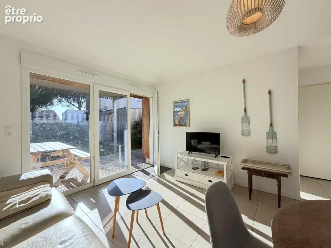 APPARTEMENT "Coup de Coeur" près de Pontaillac - photo 10