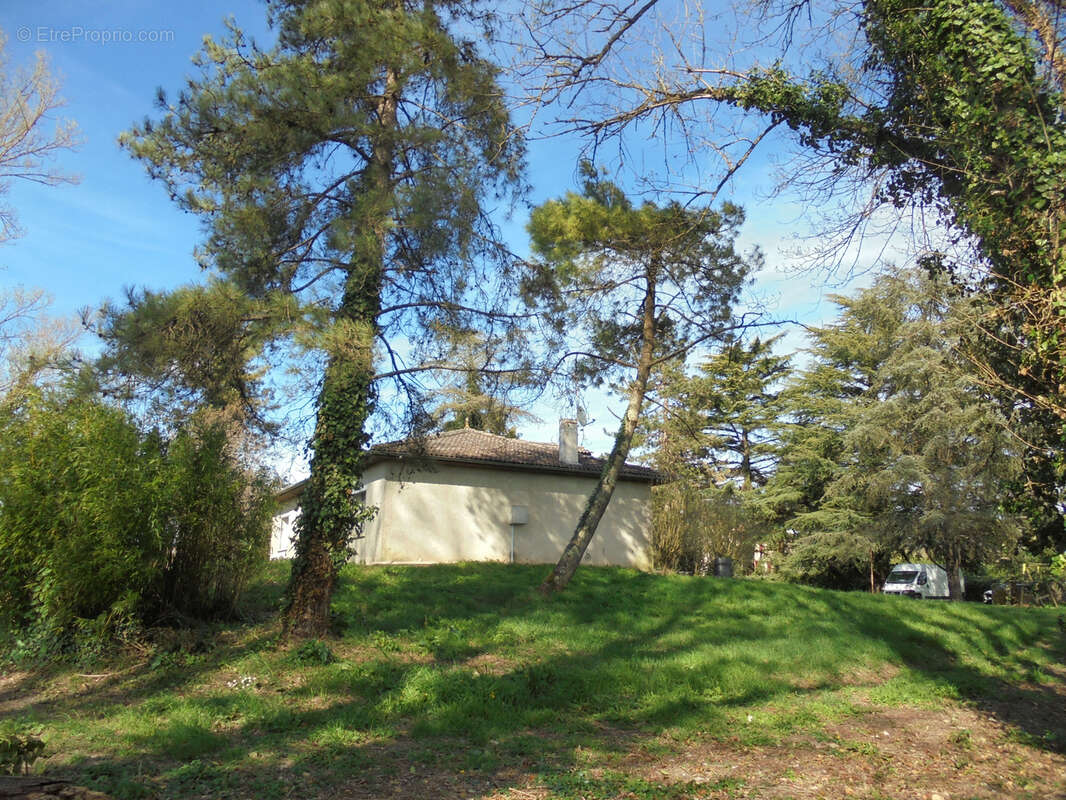 Maison à FONTET