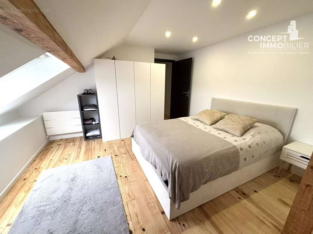 Appartement à HETTANGE-GRANDE