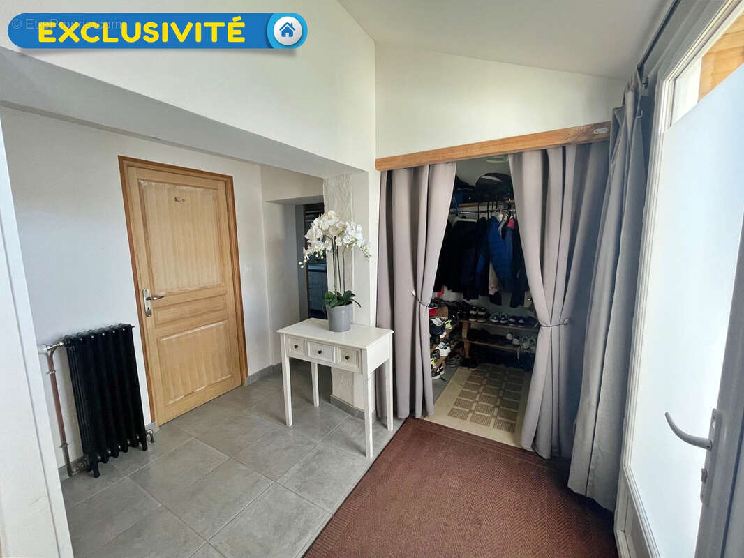 Maison à CHATEAUNEUF-SUR-LOIRE