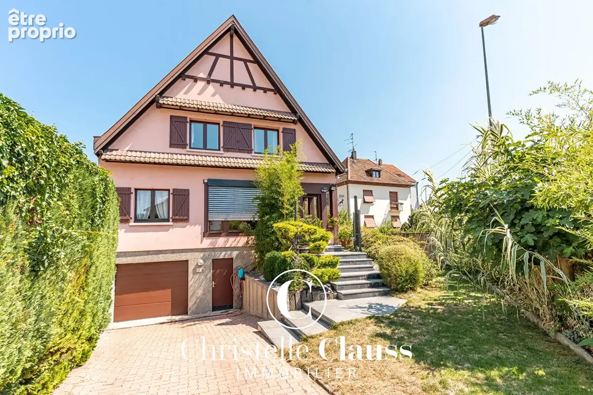 Maison Schiltigheim 6 pièces 170m2 - photo 22