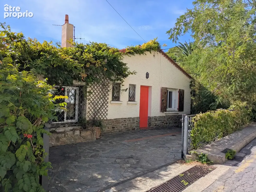 Maison 4 faces a vendre a collioure, proche centre-ville et plages - photo 23