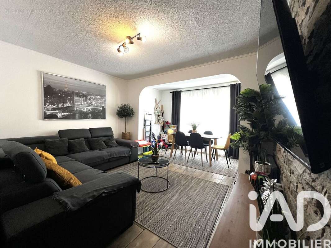Photo 7 - Appartement à PARAY-VIEILLE-POSTE