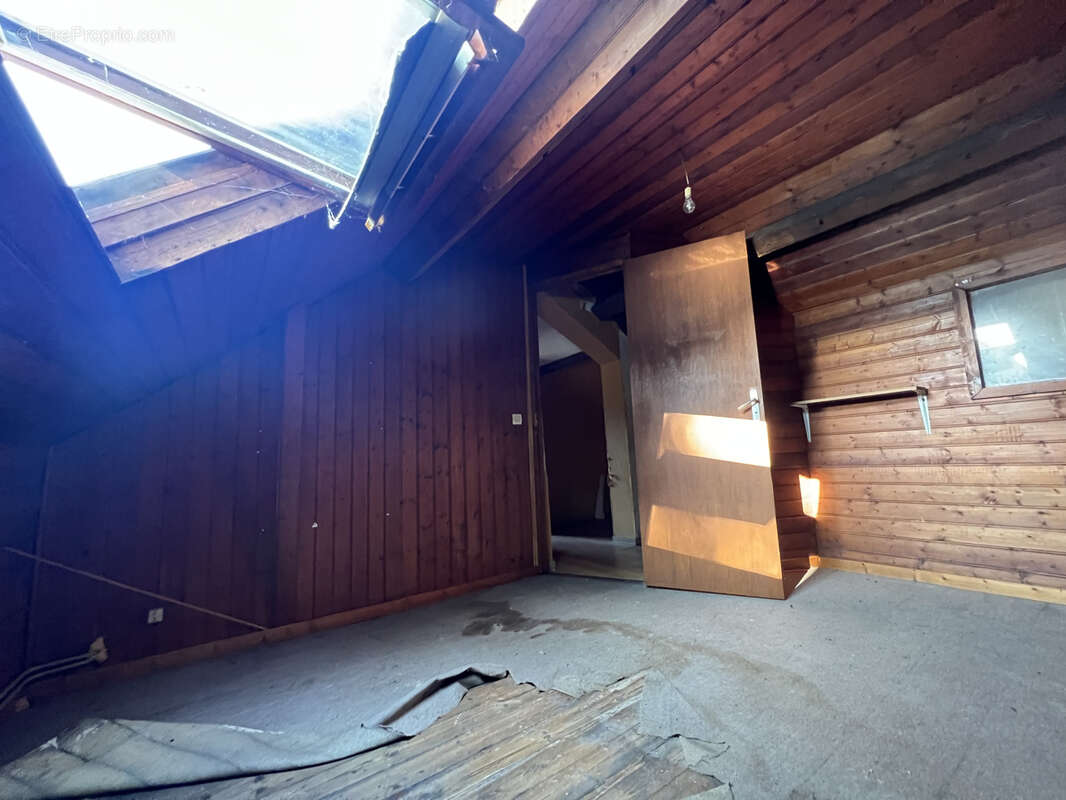 Maison à NOTRE-DAME-DE-BONDEVILLE