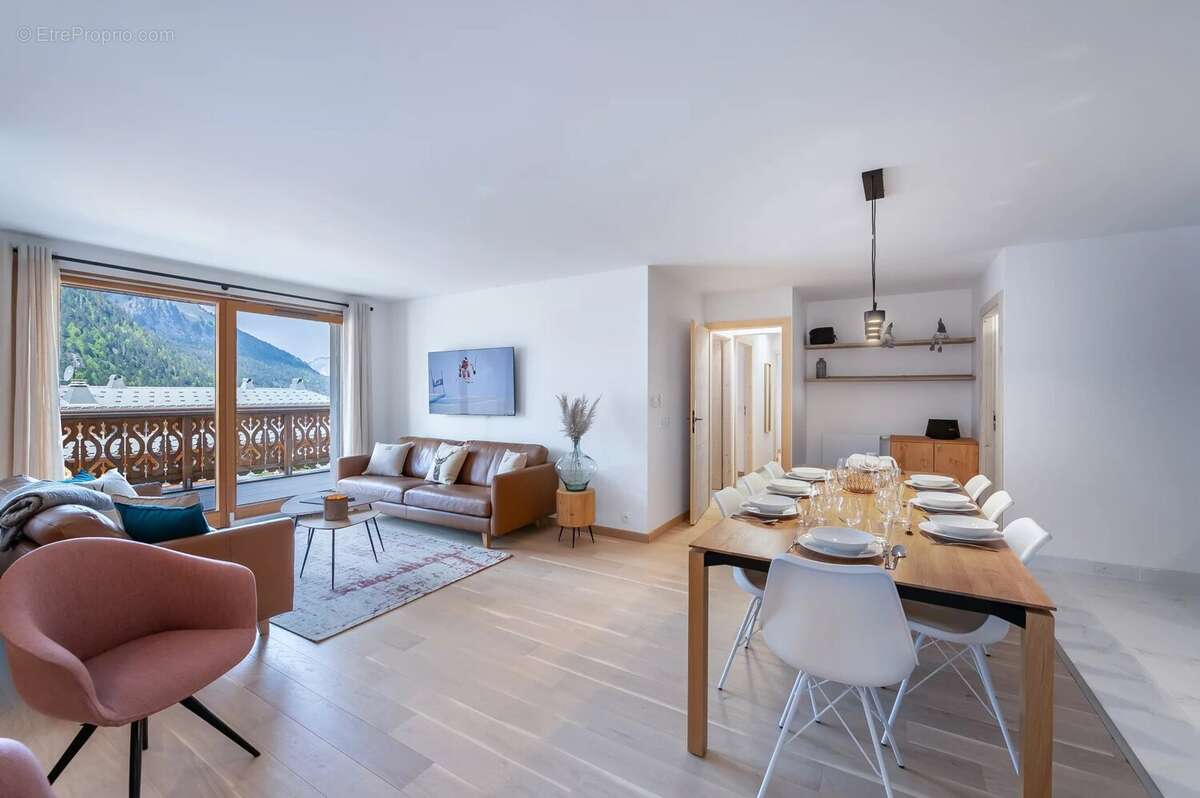 Appartement à CHATEL