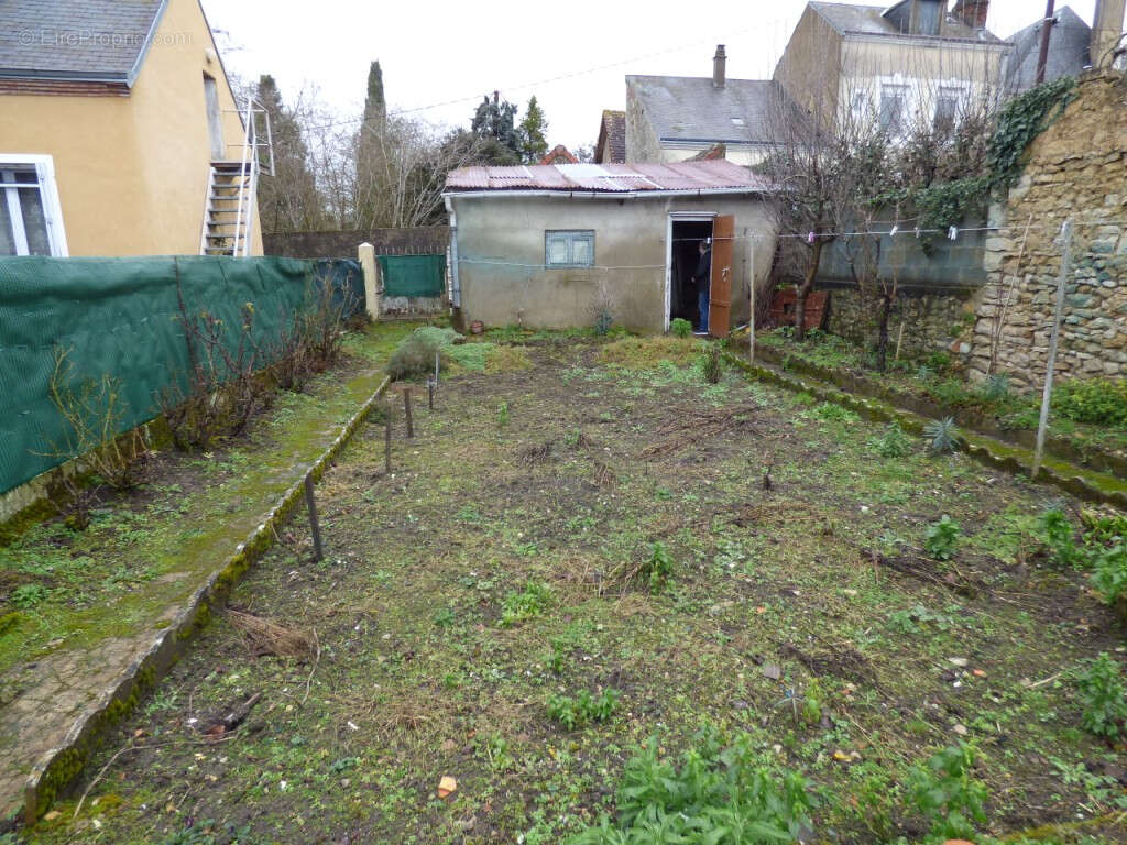 Maison à LA FERTE-BERNARD