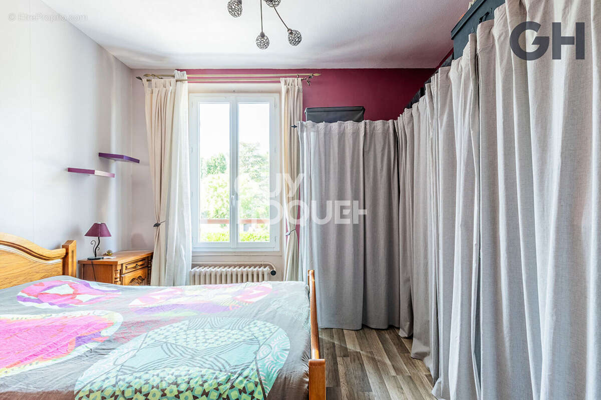 Maison à CHARTRETTES