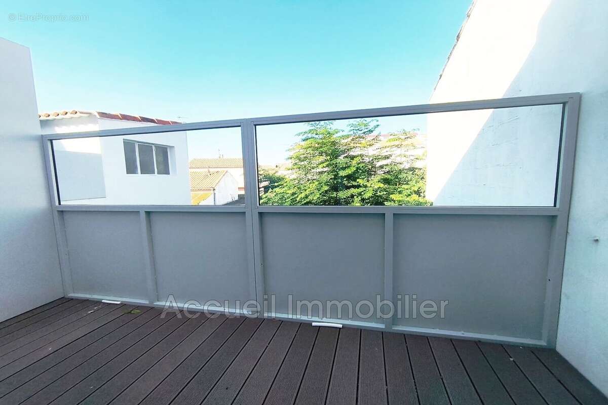 Appartement 42 m² à Le Grau-Du-Roi  - photo 6
