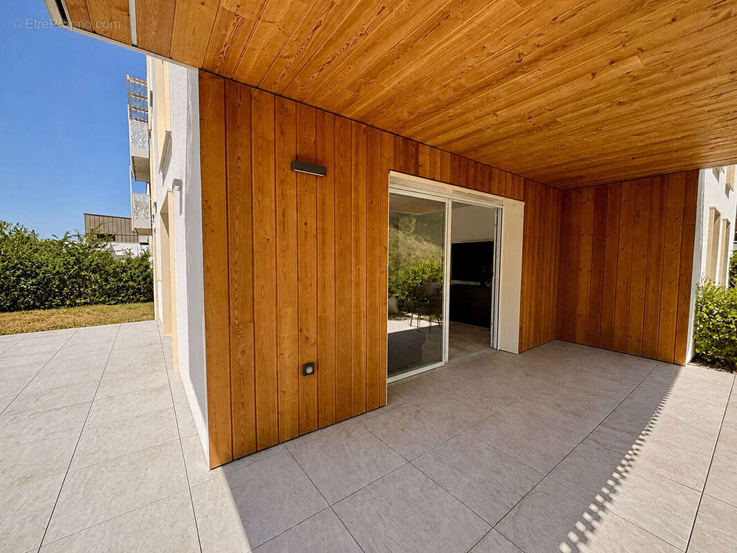 T5 avec jardin privatif - photo 2