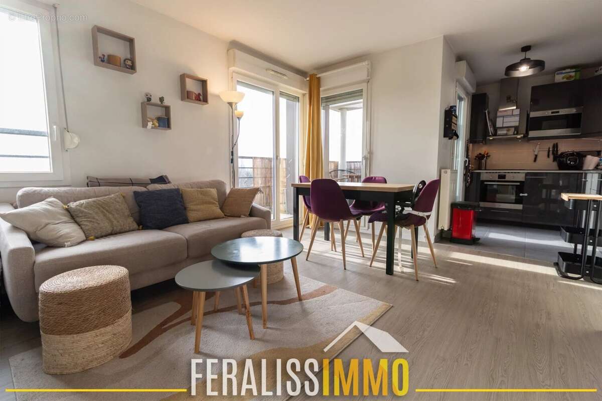 Appartement à ERAGNY