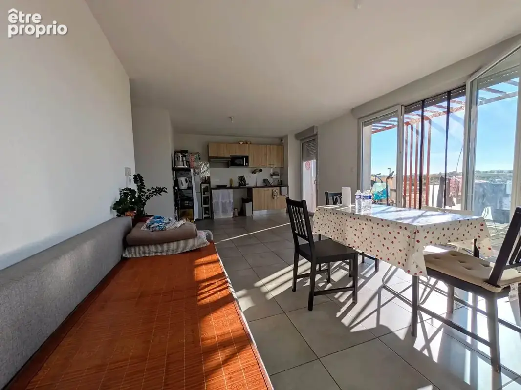 Appartement à VILLENEUVE-TOLOSANE
