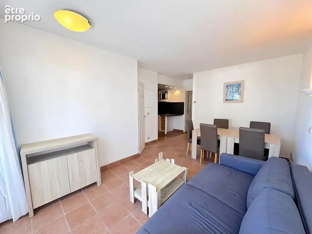 Appartement T3 avec terrasse à vendre au golf de Gujan-Mestras dans résidence avec piscine - photo 7