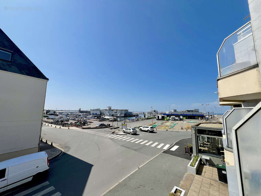 Appartement à LA TURBALLE