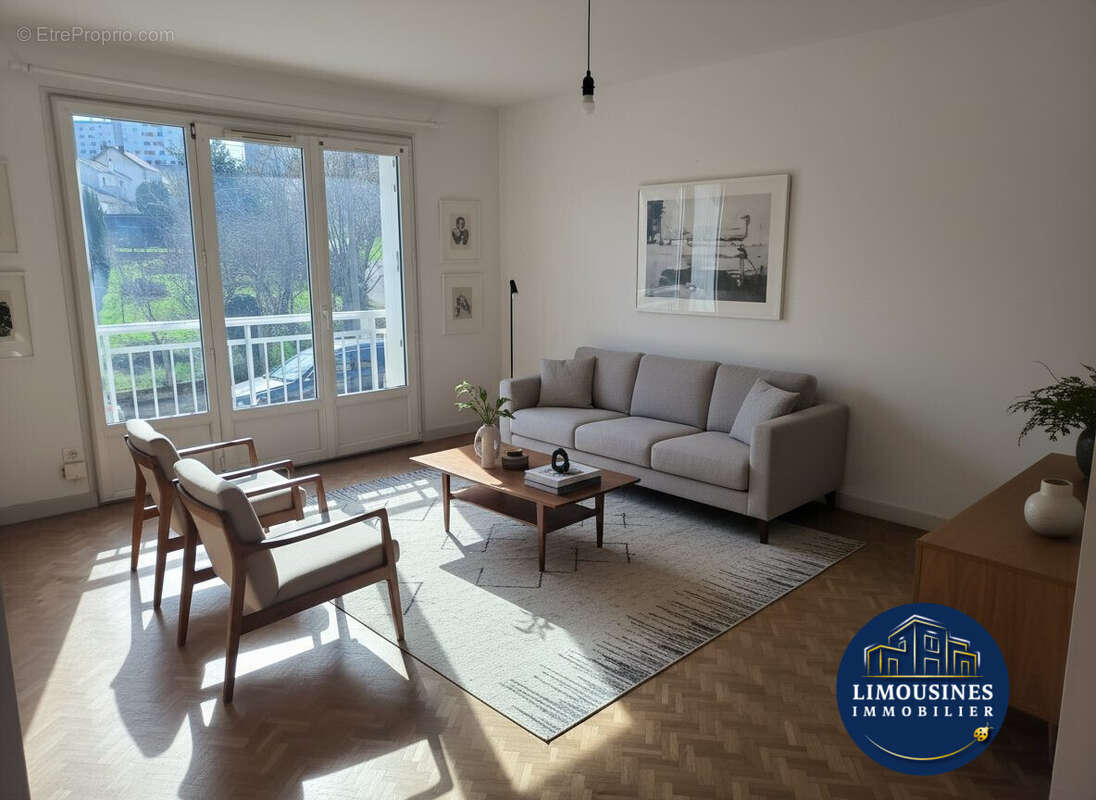 Appartement à LIMOGES