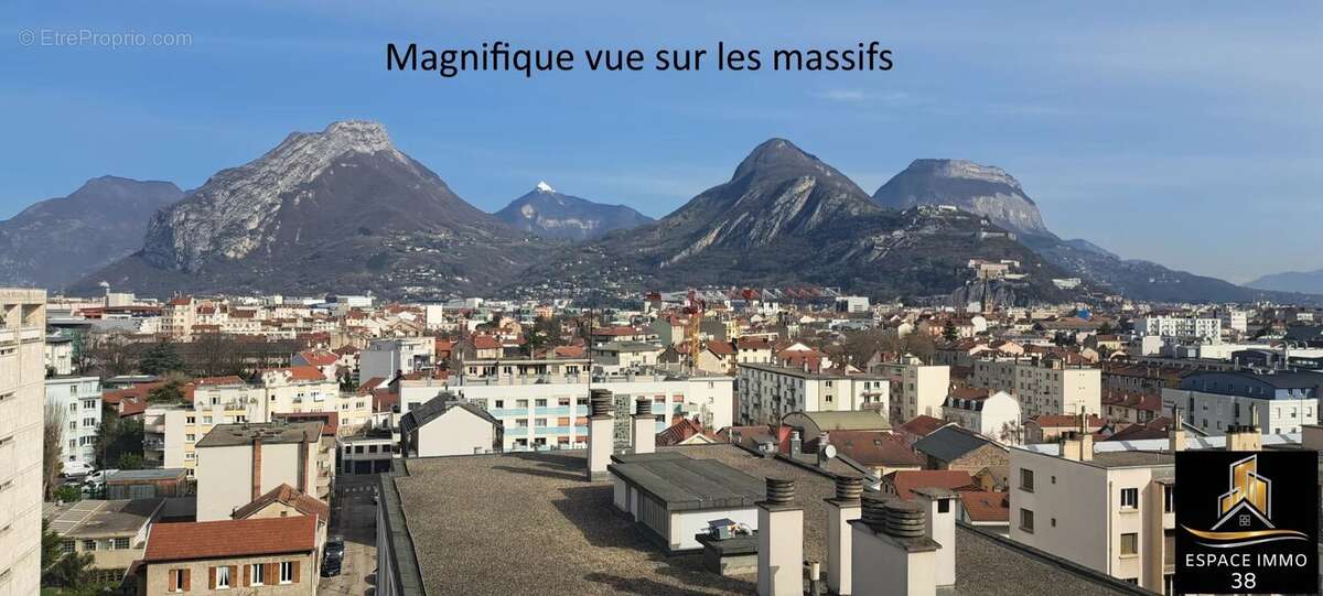 Appartement à GRENOBLE