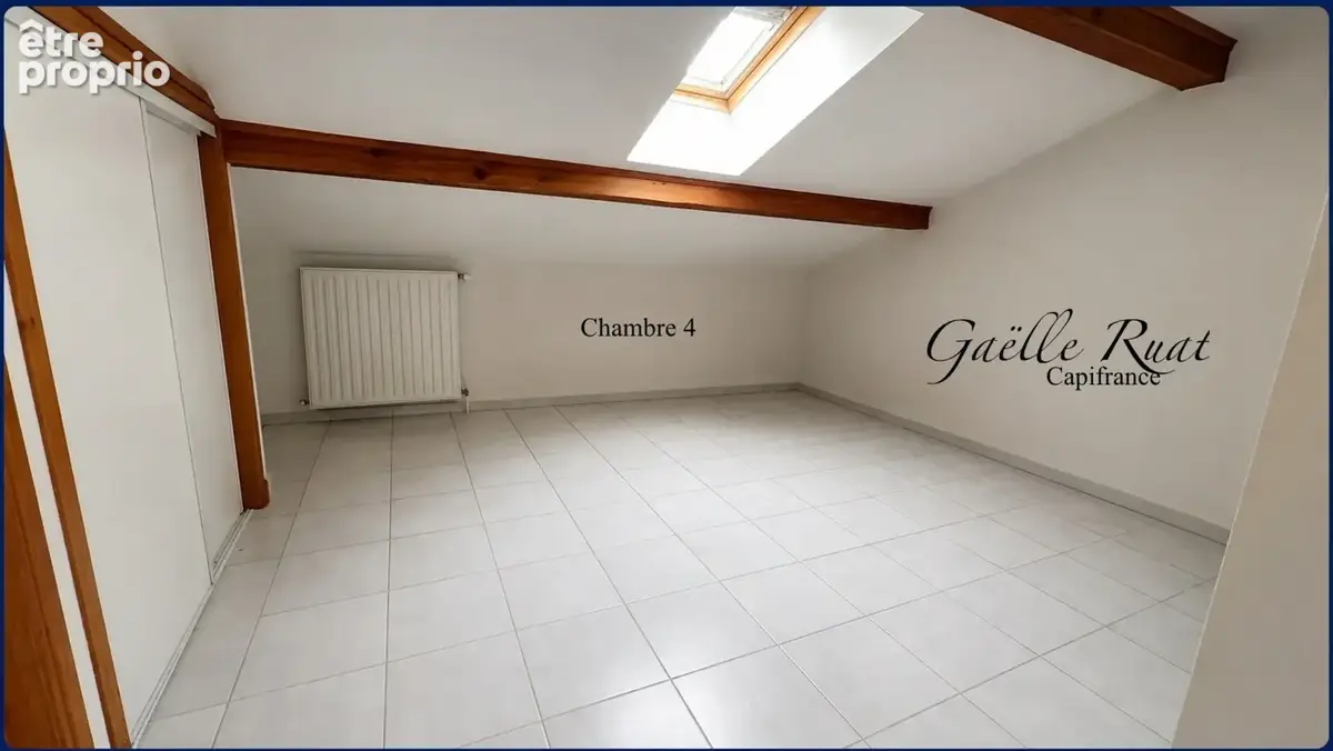 Maison familiale 4 chambres avec jardin et garage à Saillagouse – Cerdagne - photo 17