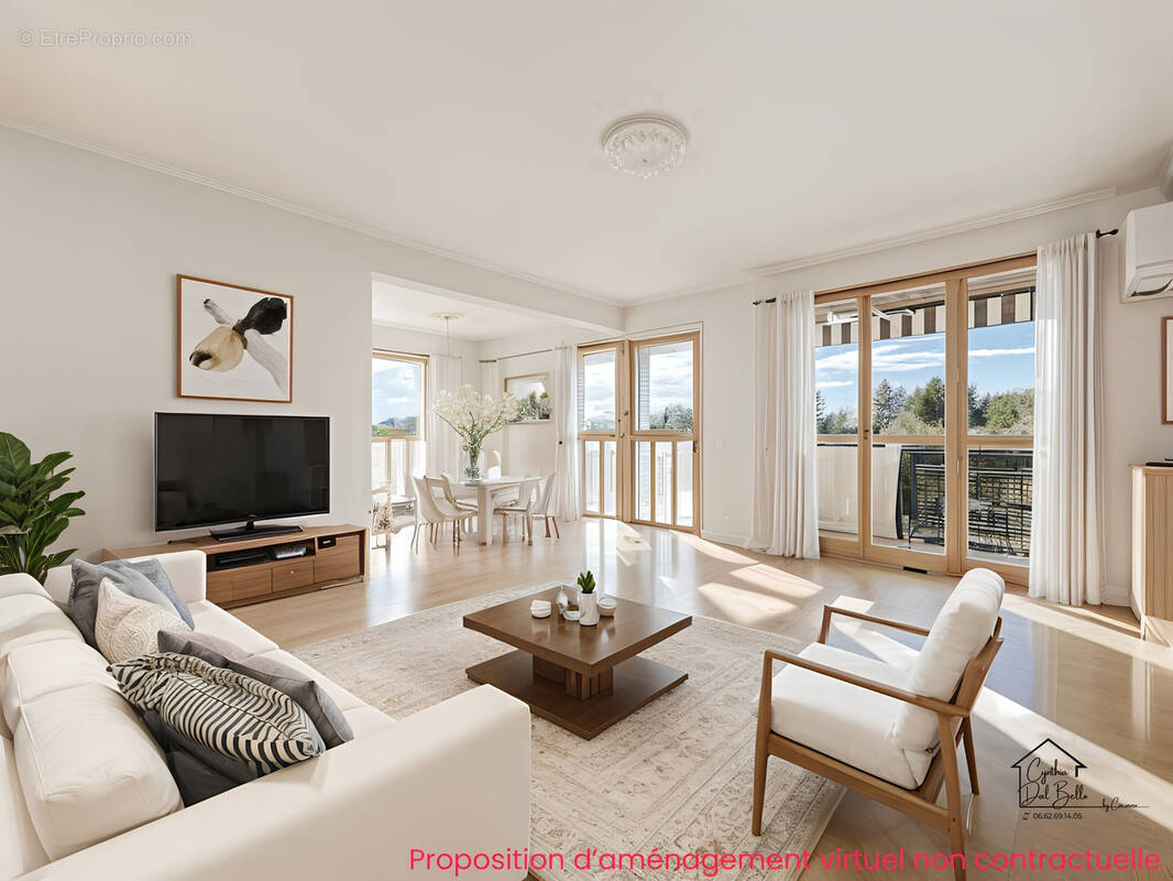 Appartement à AVIGNON