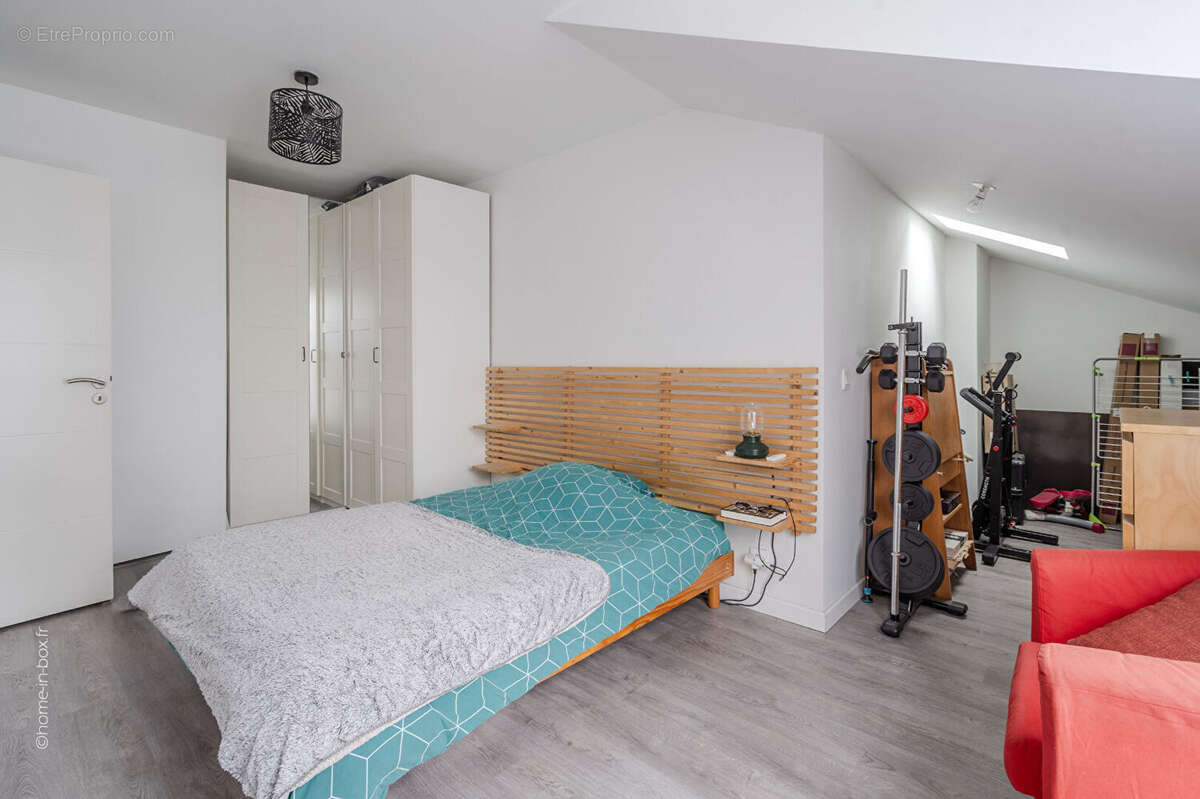 Appartement à VILLIERS-SUR-MARNE