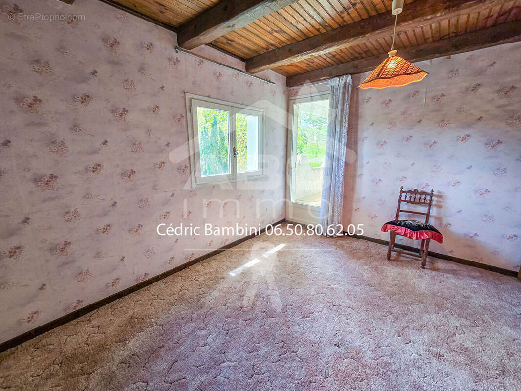 Maison à SAINT-MAXIMIN-LA-SAINTE-BAUME