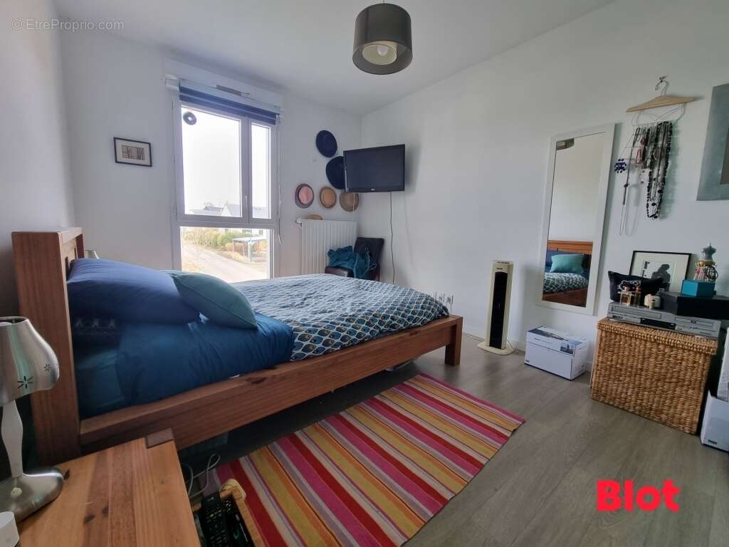 Appartement à MELESSE
