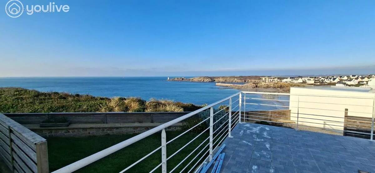 Maison à LE CONQUET