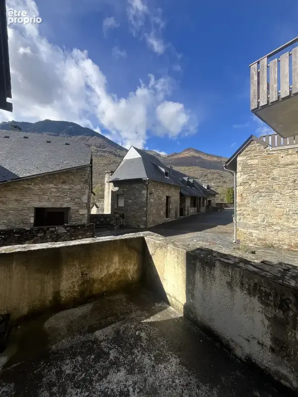 Appartement T2 avec terrasse - photo 6