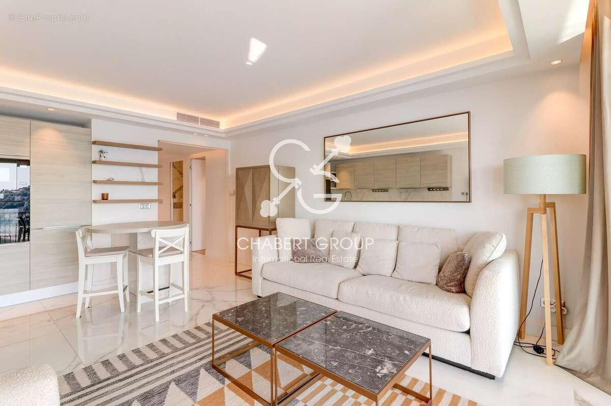 Appartement à VILLEFRANCHE-SUR-MER