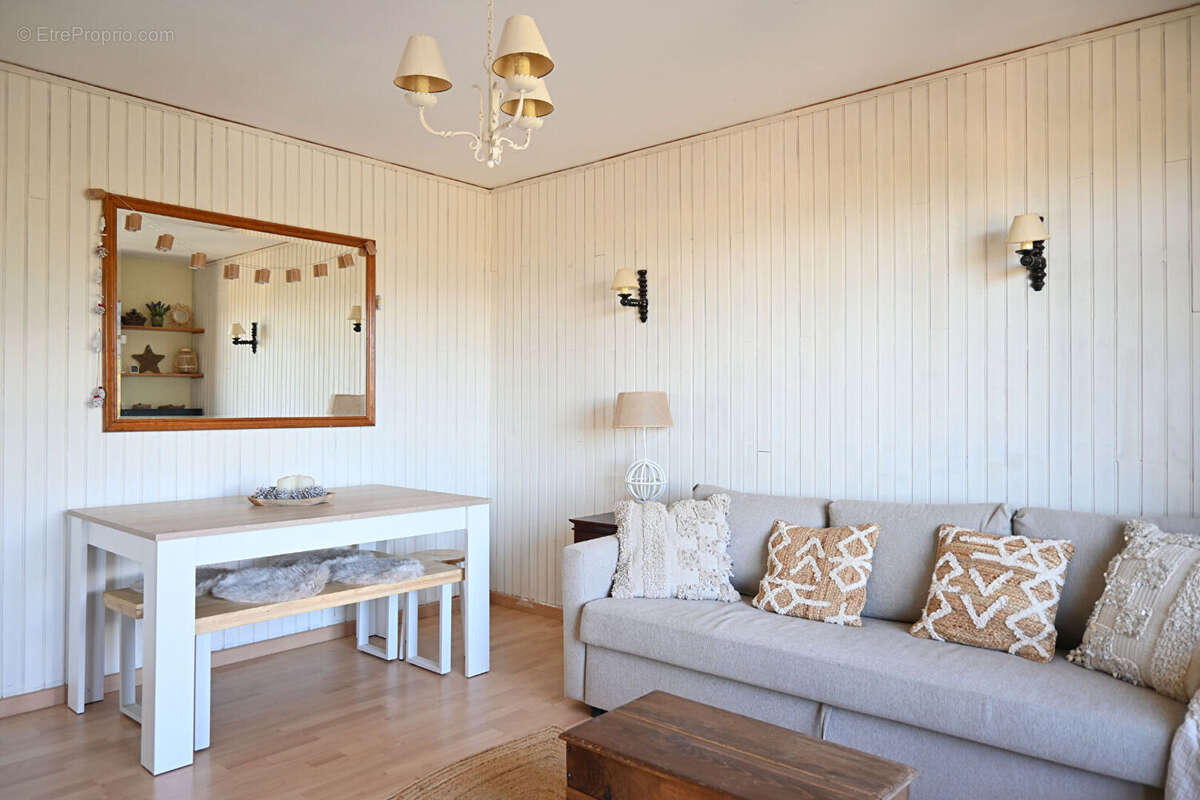 Appartement à SAILLAGOUSE