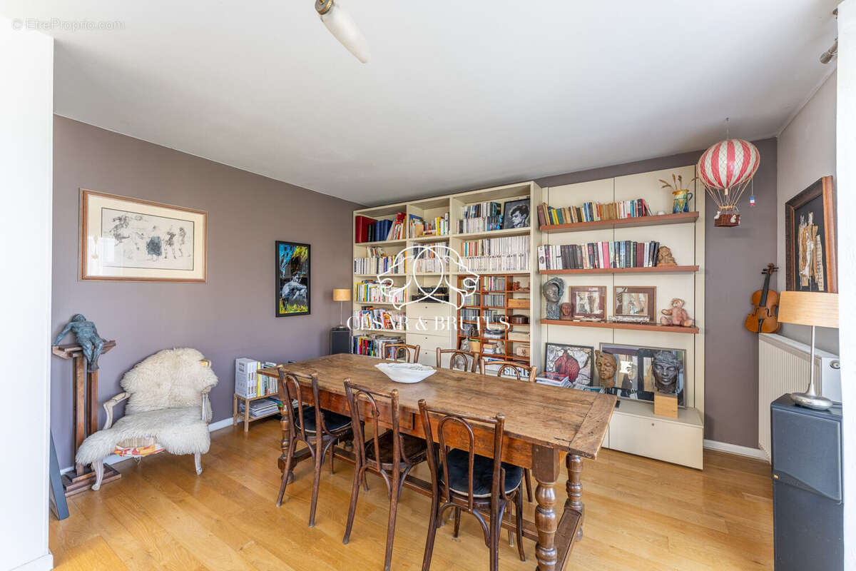 Appartement à LYON-3E