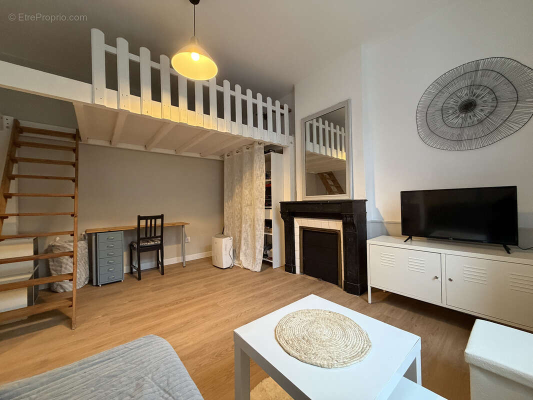 Appartement à REIMS