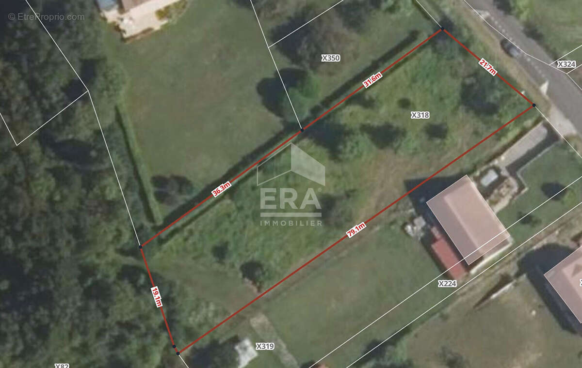 Terrain 1535m² à moret-loing-et-orvanne - photo 8