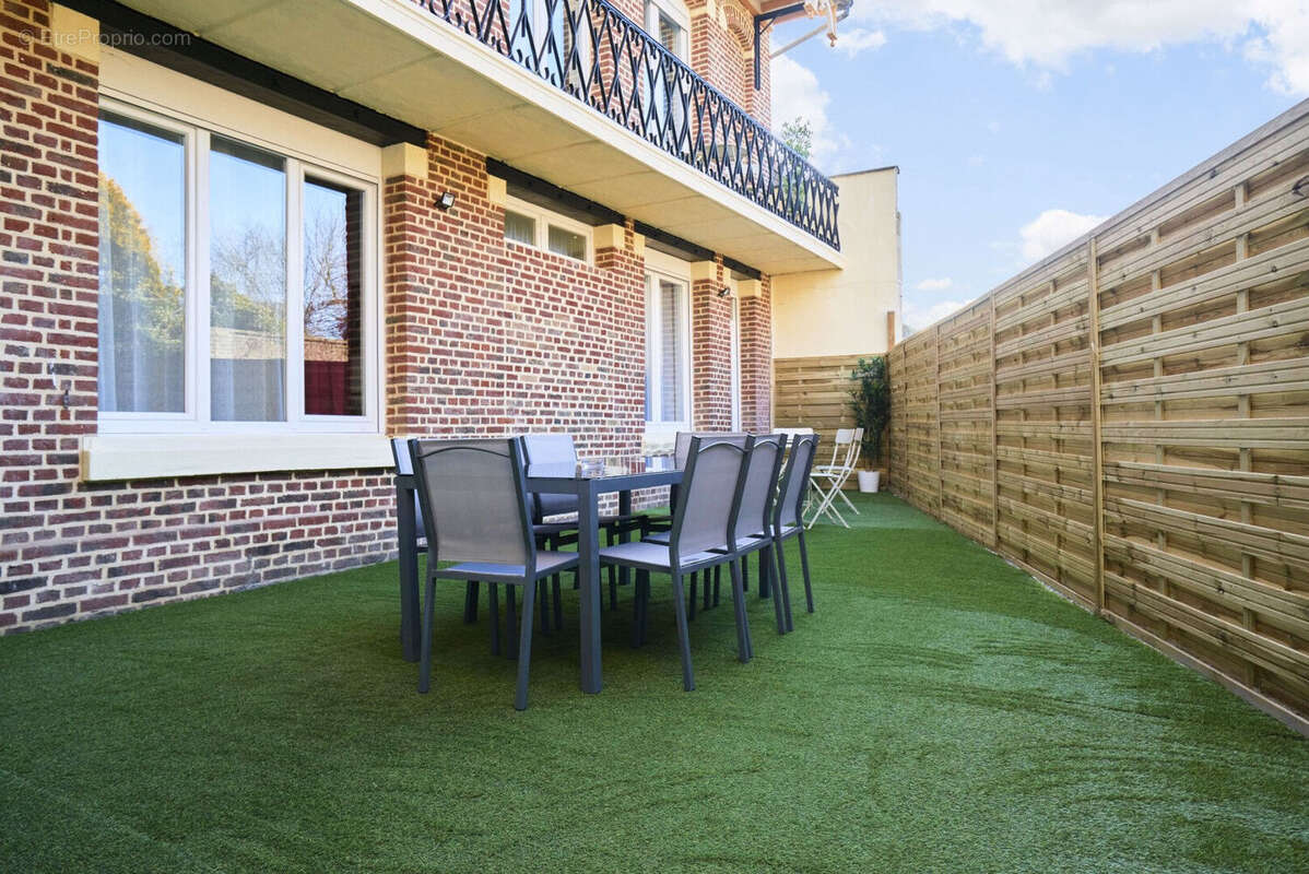 Appartement à AMIENS