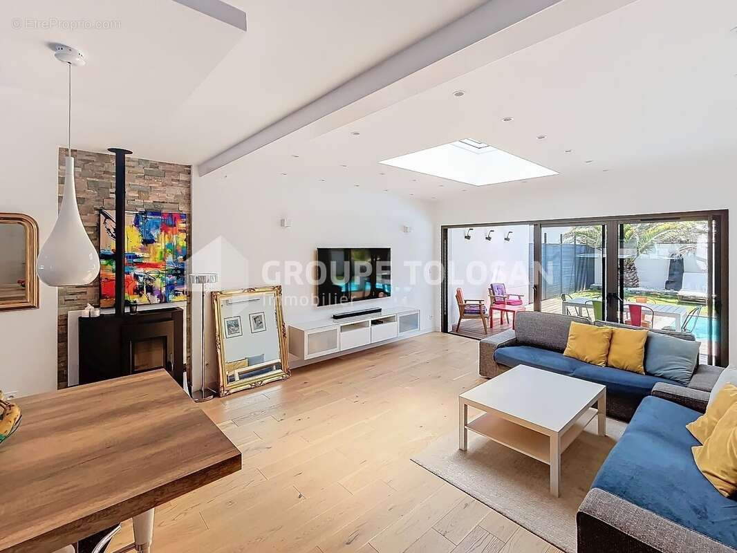 Maison à PLAISANCE-DU-TOUCH