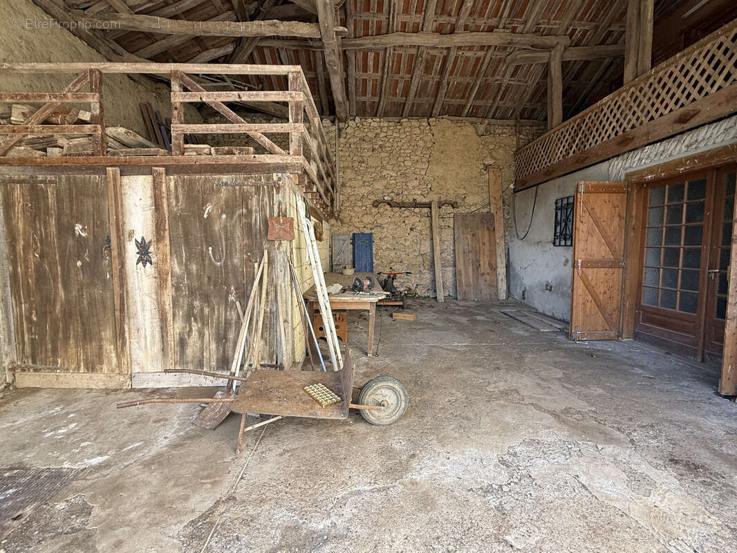 Maison à L&#039;ISLE-EN-DODON