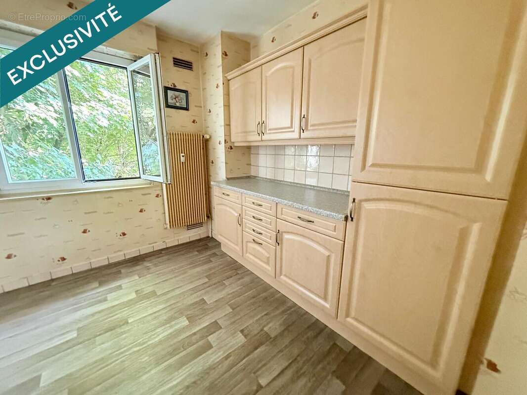 Photo 2 - Appartement à MULHOUSE