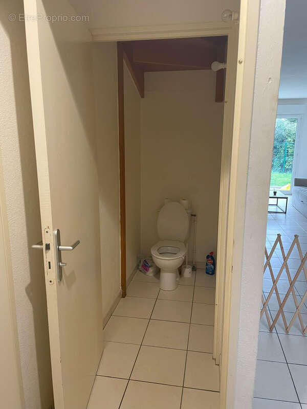 Maison T3 avec jardin privatif à vendre   BLAYE - photo 12