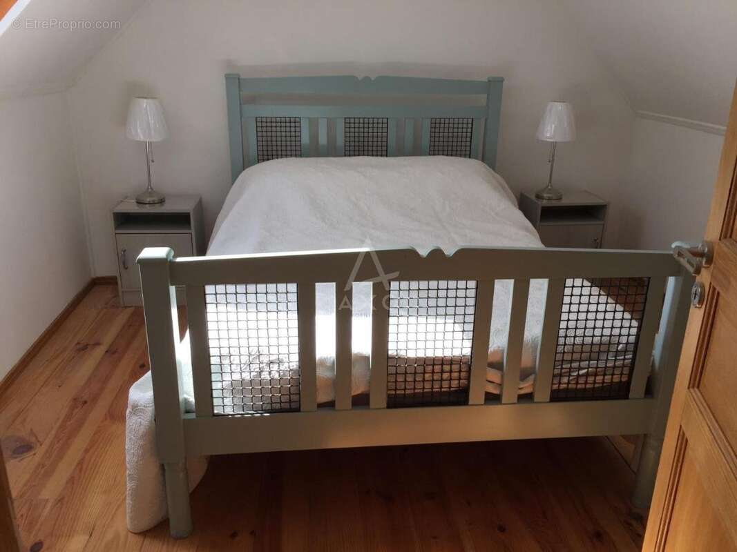 Maison à LANDEVENNEC