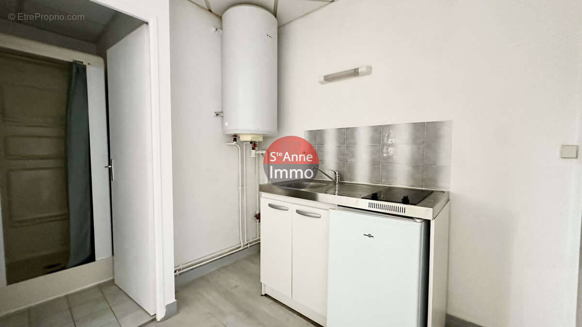Salouel - studio - 23 m2 - investissement - photo 5
