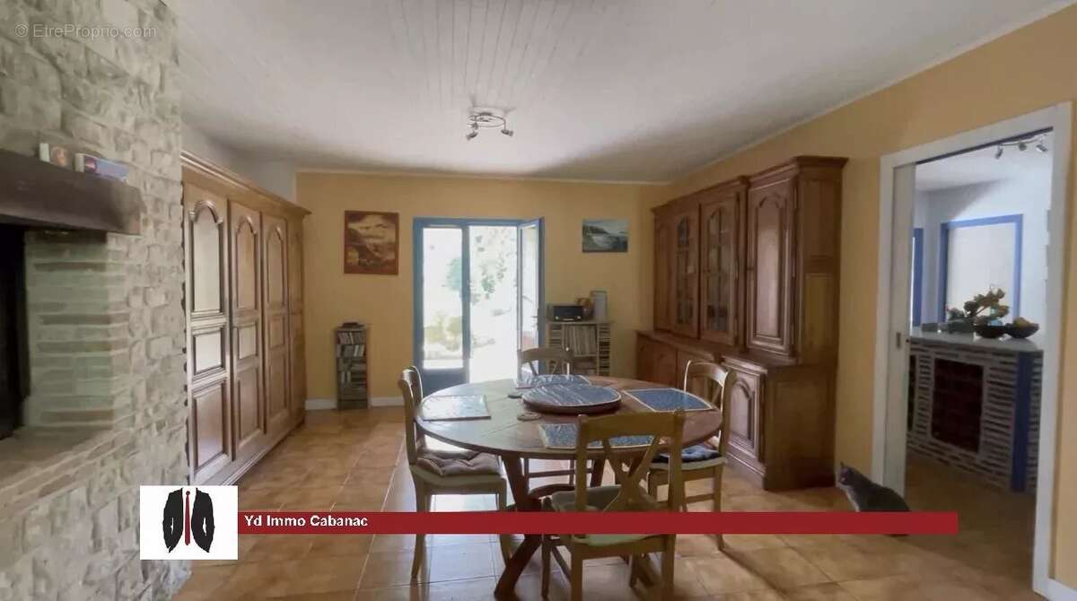 Maison à SAINT-SYMPHORIEN