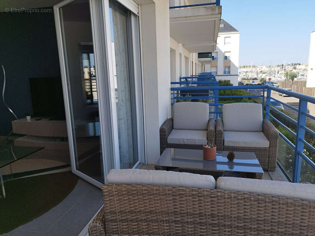 Appartement à LES SABLES-D'OLONNE