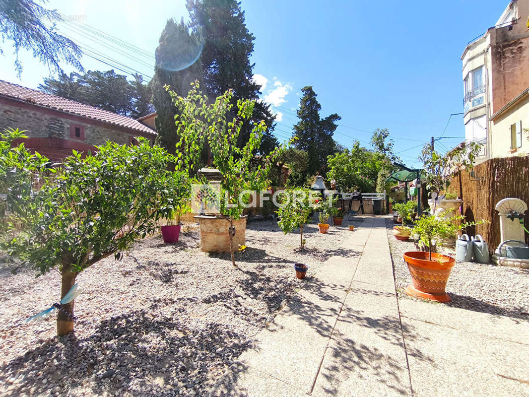 Exclusivité Maureillas-Las-Illas maison 4 chambres avec extérieur en face des thermes du Boulou - photo 16