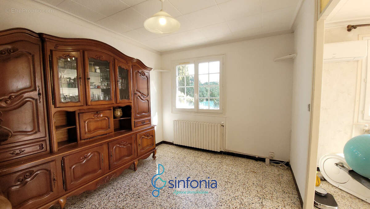 Appartement à NIMES