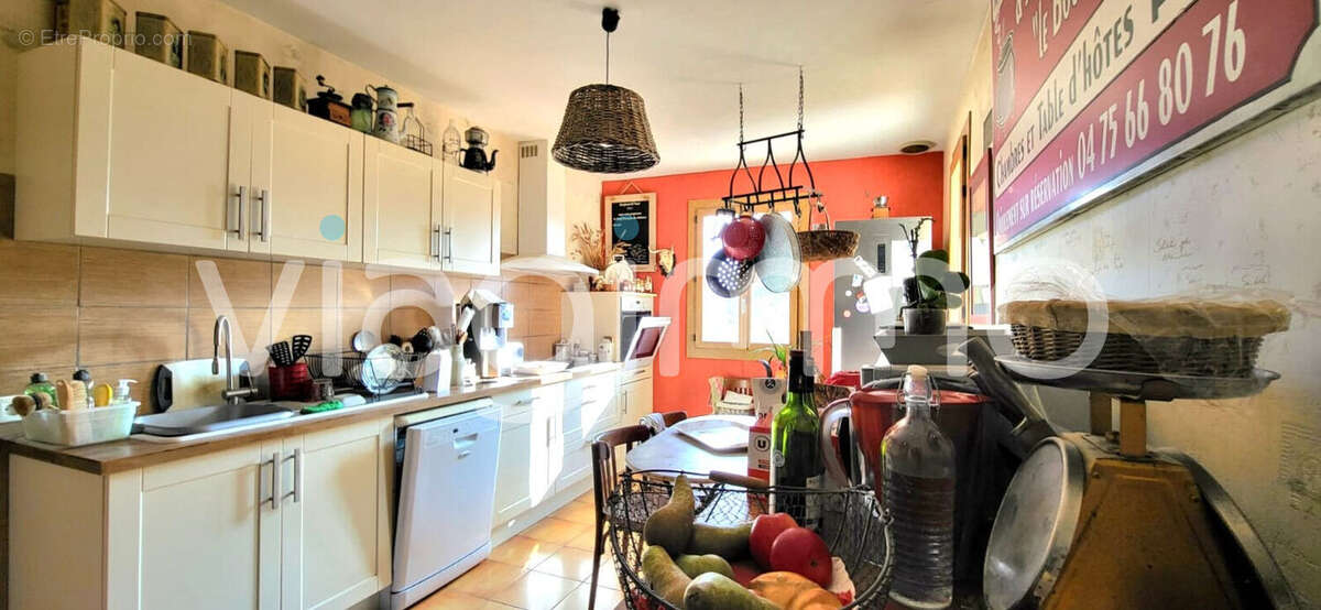 Maison proche de Privas, sur les hauteurs - photo 4