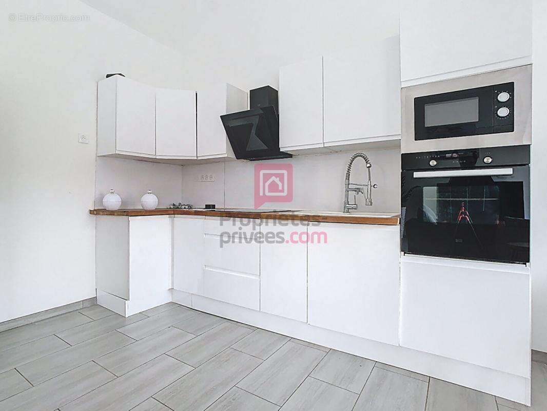 Maison de plain pied  THURE - photo 2