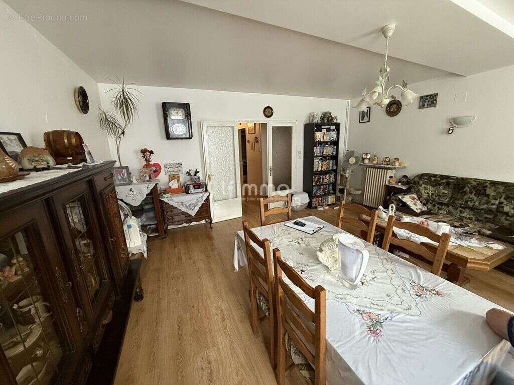 Appartement à BOULAY-MOSELLE