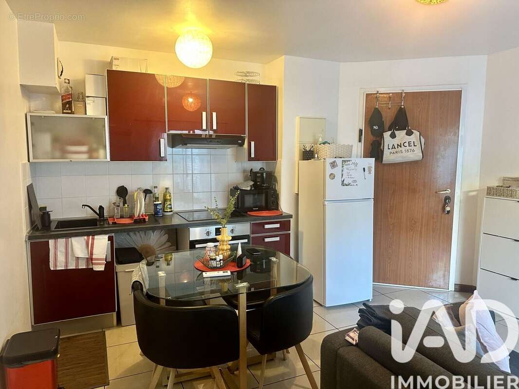 Photo 2 - Appartement à SAINT-DENIS