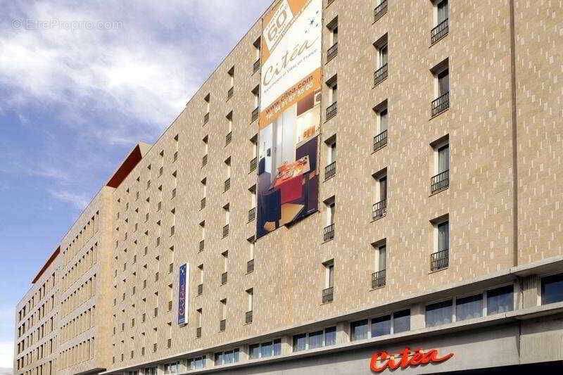 Appartement à MARSEILLE-3E