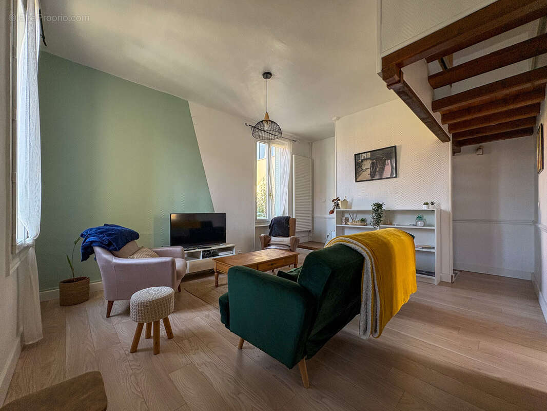 Maison à CLERMONT-FERRAND